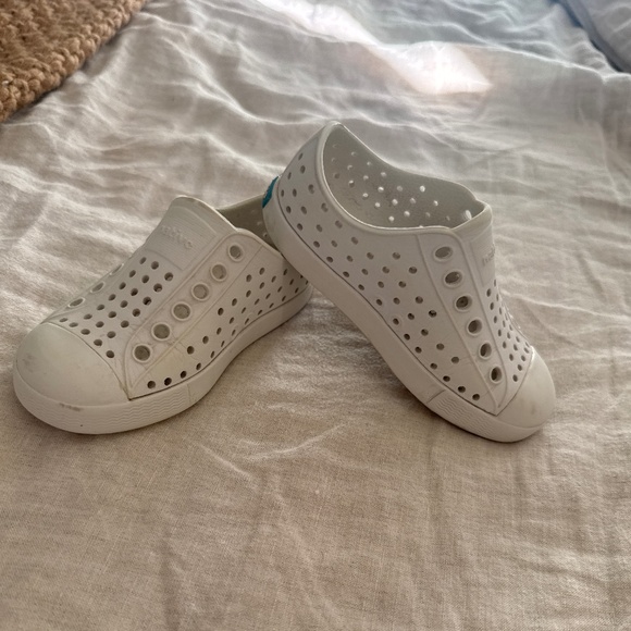 Native shoes kids Jefferson's - Picture 1 of 4